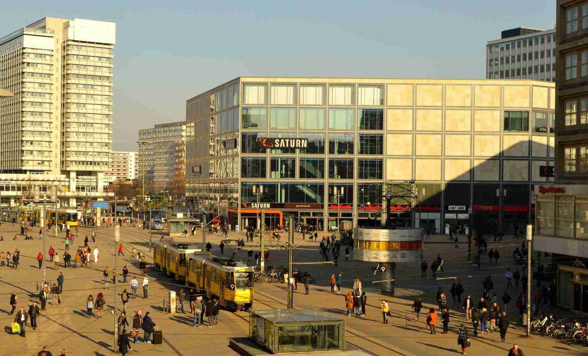 Classik Hotel Hackescher Markt - Self Check In (Adults Only) Berlim Exterior foto